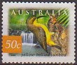 Australia - 2003 - Fauna - 50 C - Multicolor - Fauna - Scott 2162 - Fauna Aves Yellow bellied sunbird - 0